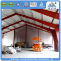 Fashionable hot sale Seismic and wind resistance prefab school